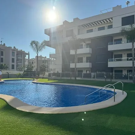 Luxe Met Zwembad Dehesa de Campoamor (Orihuela Costa)