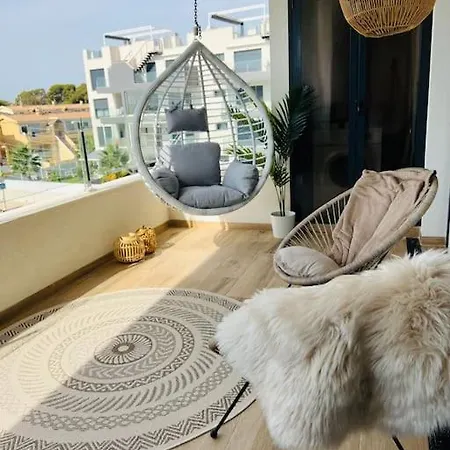 Apartment Luxe Met Zwembad Dehesa de Campoamor (Orihuela Costa)