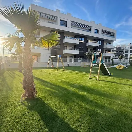 Apartment Luxe Met Zwembad Dehesa de Campoamor (Orihuela Costa)